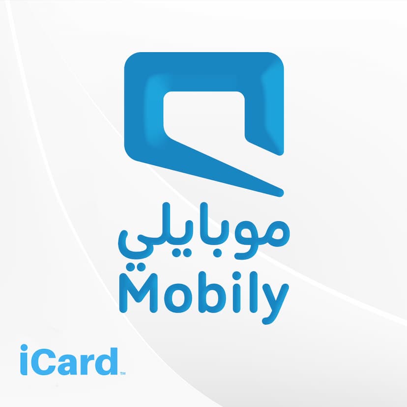 بطاقات موبايلي من iCard – شحن فوري وآمن لجميع احتياجاتك
