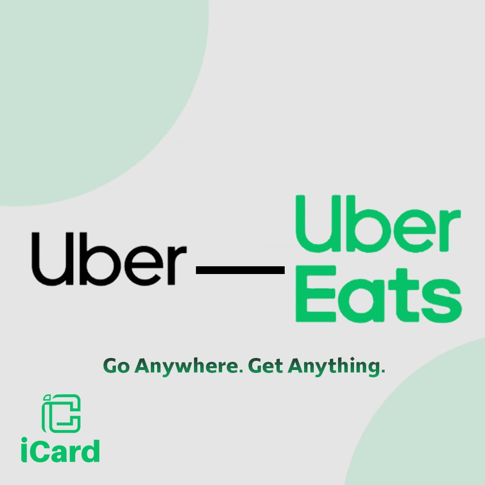 Uber Uber Eats Voucher Turkey Store
