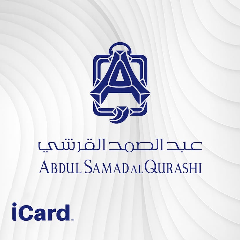 كيفية شراء بطاقات هدايا عبدالصمد القرشي أون لاين من آي كارد