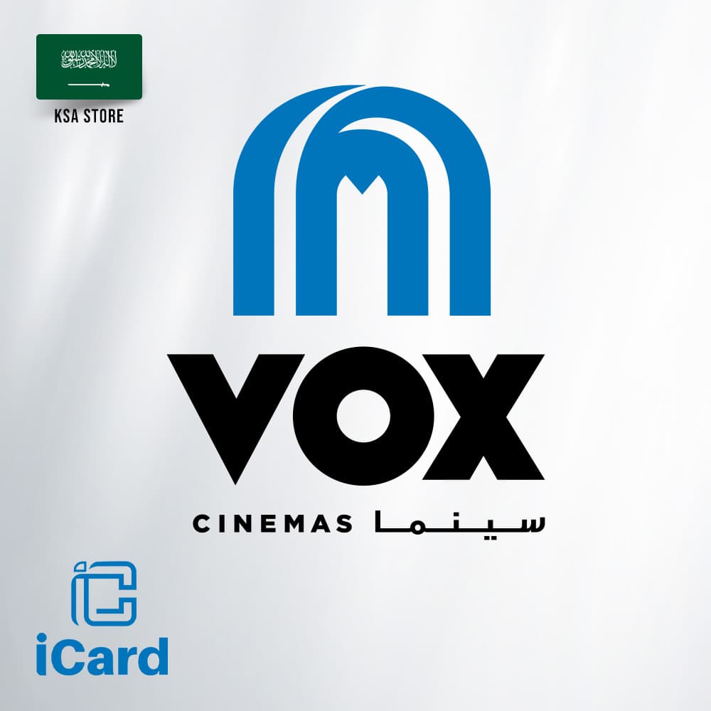 بطاقات هدايا فوكس سينما السعودية