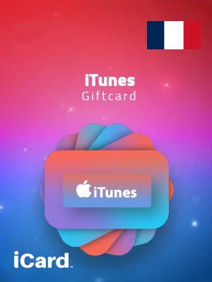 بطاقة آيتونز فرنسي – اشحن حسابك بسهولة واستمتع بمحتوى Apple الحصري