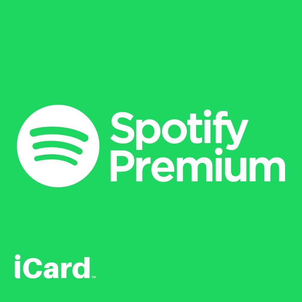 بطاقة سبوتيفاي السعودية – استمع بلا إعلانات واشحن حسابك فورًا من iCard