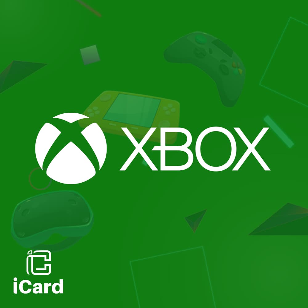 اشترِ بطاقة Xbox الرقمية