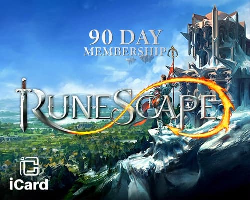 RuneScape 90 day membership