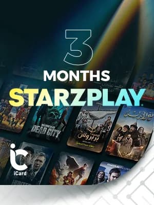 اشتراك ستارز بلاي 3 شهور