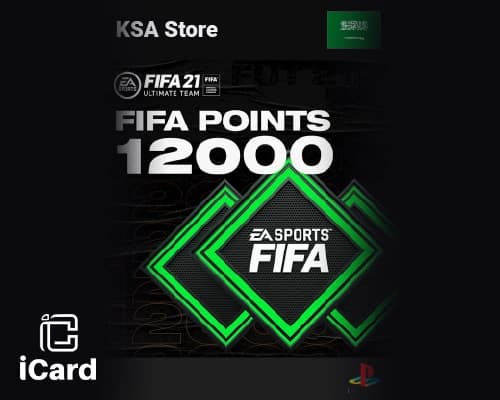 بطاقات FIFA Points فيفا