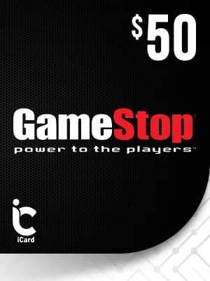 جيمستوب بطاقة هدايا 50 دولار