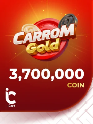 كاروم جولد بطاقة 3700000 كوين (عالمي)