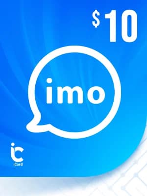 بطاقة ايمو - 10 دولار (عالمي)