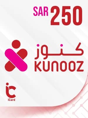 صيدلية كنوز بطاقة هدايا 250 ريال 
