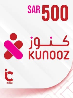 صيدلية كنوز بطاقة هدايا 500 ريال 