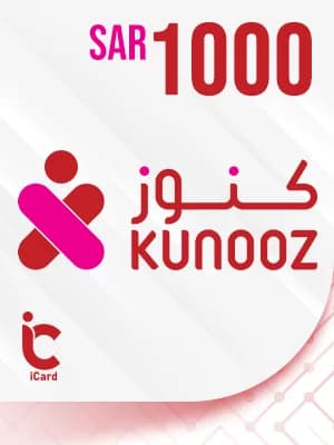 صيدلية كنوز بطاقة هدايا 1000 ريال 