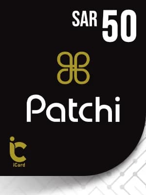 باتشي بطاقة هدايا 50 ريال