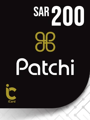 باتشي بطاقة هدايا 200 ريال