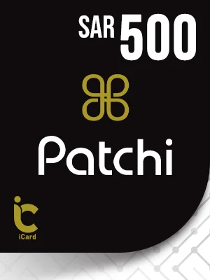 باتشي بطاقة هدايا 500 ريال