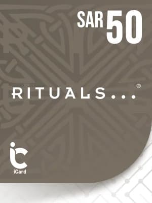 ريتوالز بطاقة هدايا 50 ريال