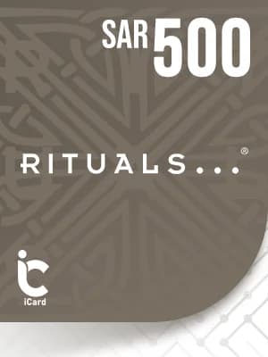 ريتوالز بطاقة هدايا 500 ريال