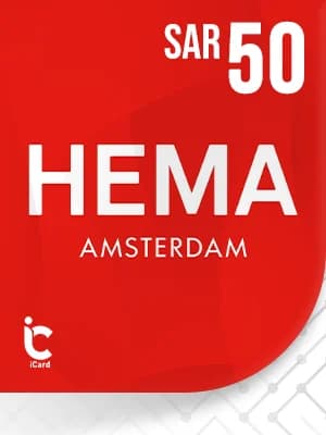 هيما بطاقة هدايا 50 ريال 