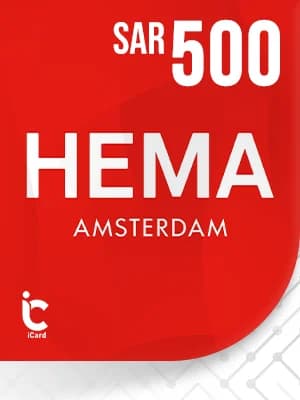 هيما بطاقة هدايا 500 ريال 