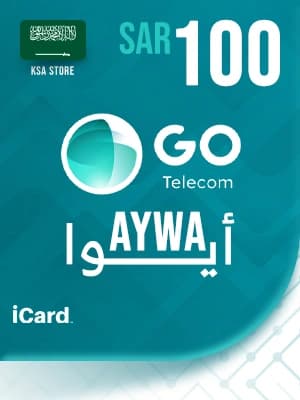 ايوا بطاقة اتصال 115 ريال