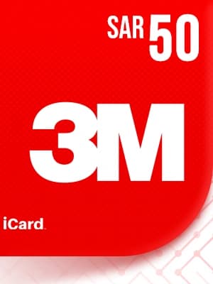 ثري ام كرت هدايا 50 ريال