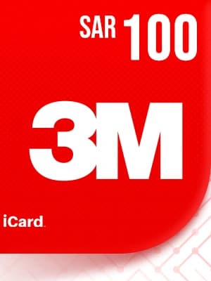 ثري ام كرت هدايا 100 ريال