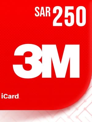 ثري ام كرت هدايا 500 ريال