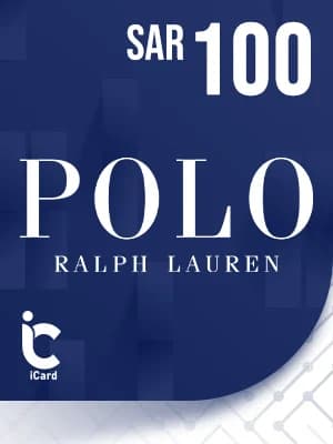 بولو رالف لورين بطاقة هدايا 100 ريال