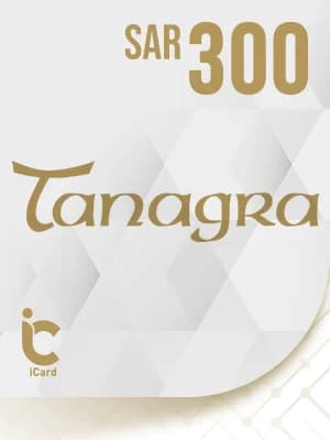 تاناغرا بطاقة هدايا 300 ريال