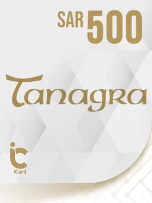 تاناغرا بطاقة هدايا 500 ريال