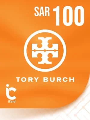 توري برتش بطاقة هدايا 100 ريال