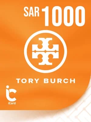توري برتش بطاقة هدايا 1000 ريال