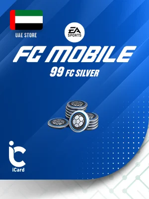 اي ايه اف سي موبايل 99 سيلفر متجر اماراتي