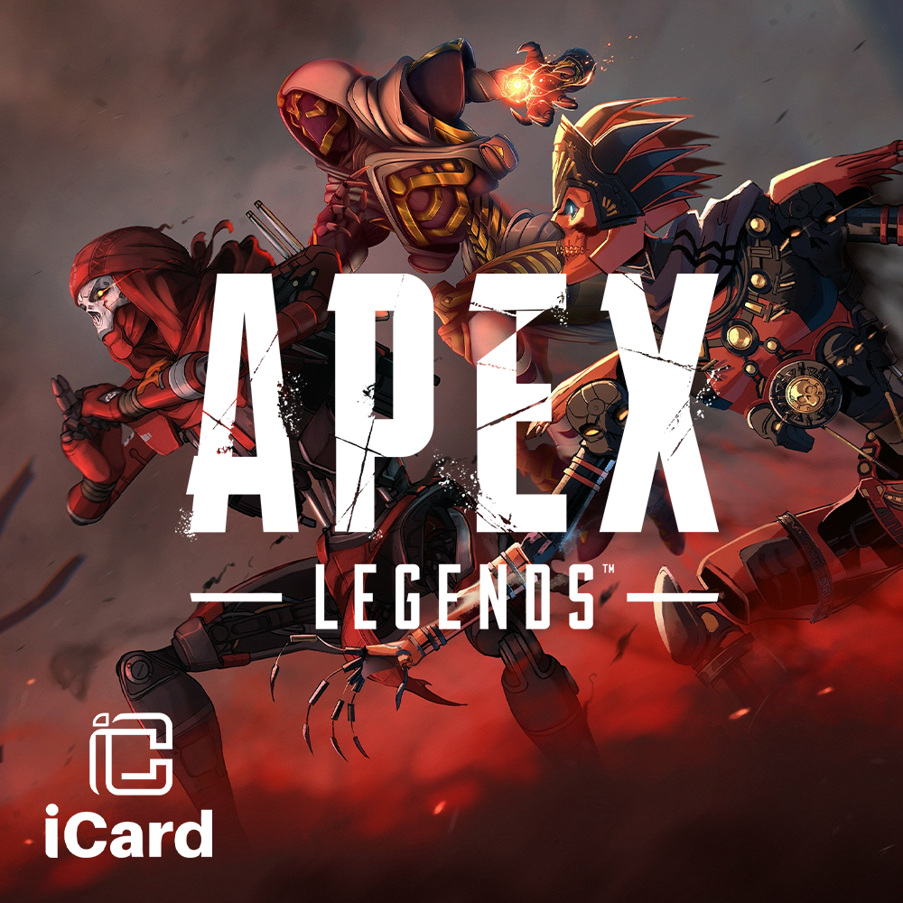 بطاقات Apex Legends ابيكس