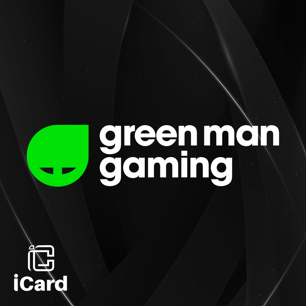 بطاقات Green Man Gaming