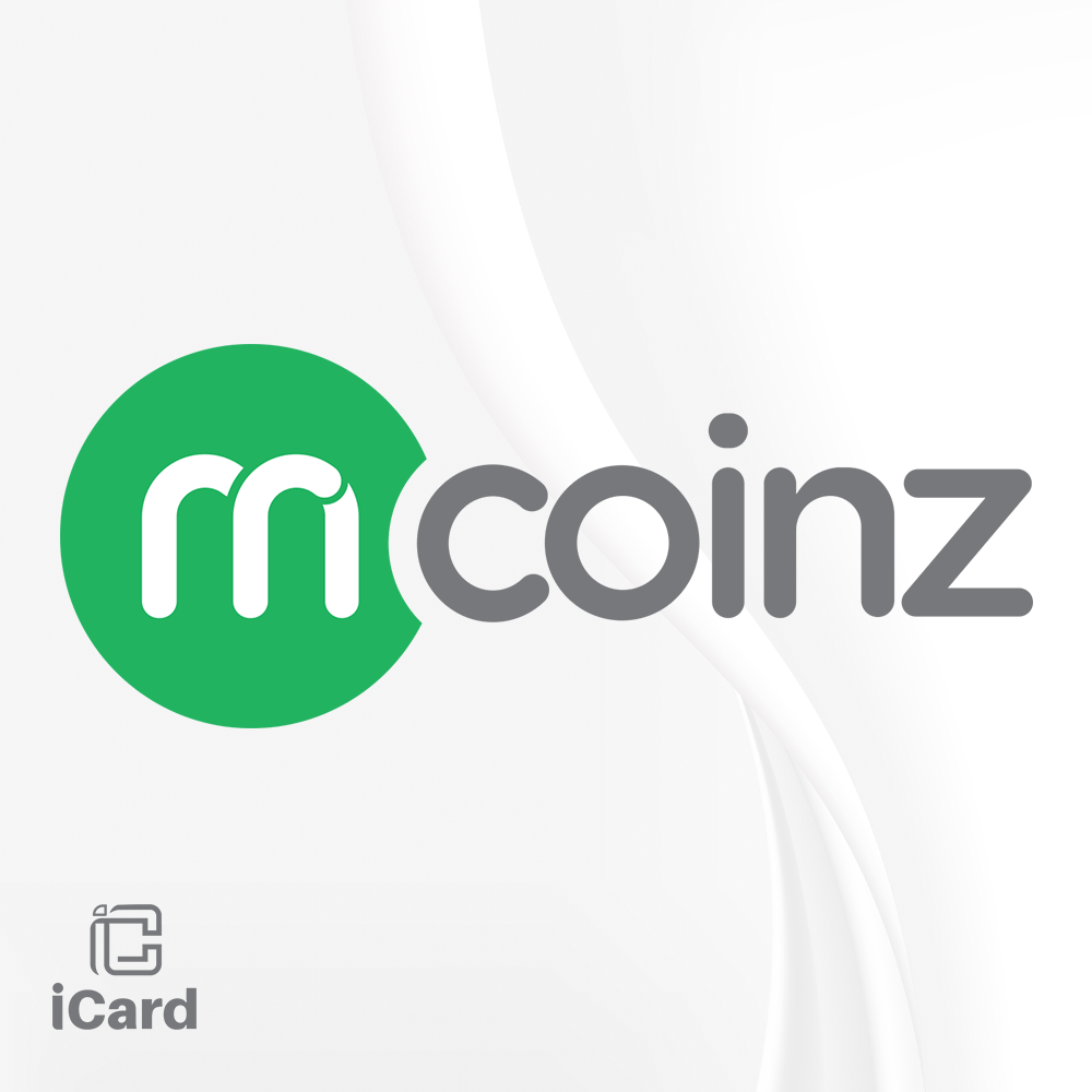 mCoinz Cards