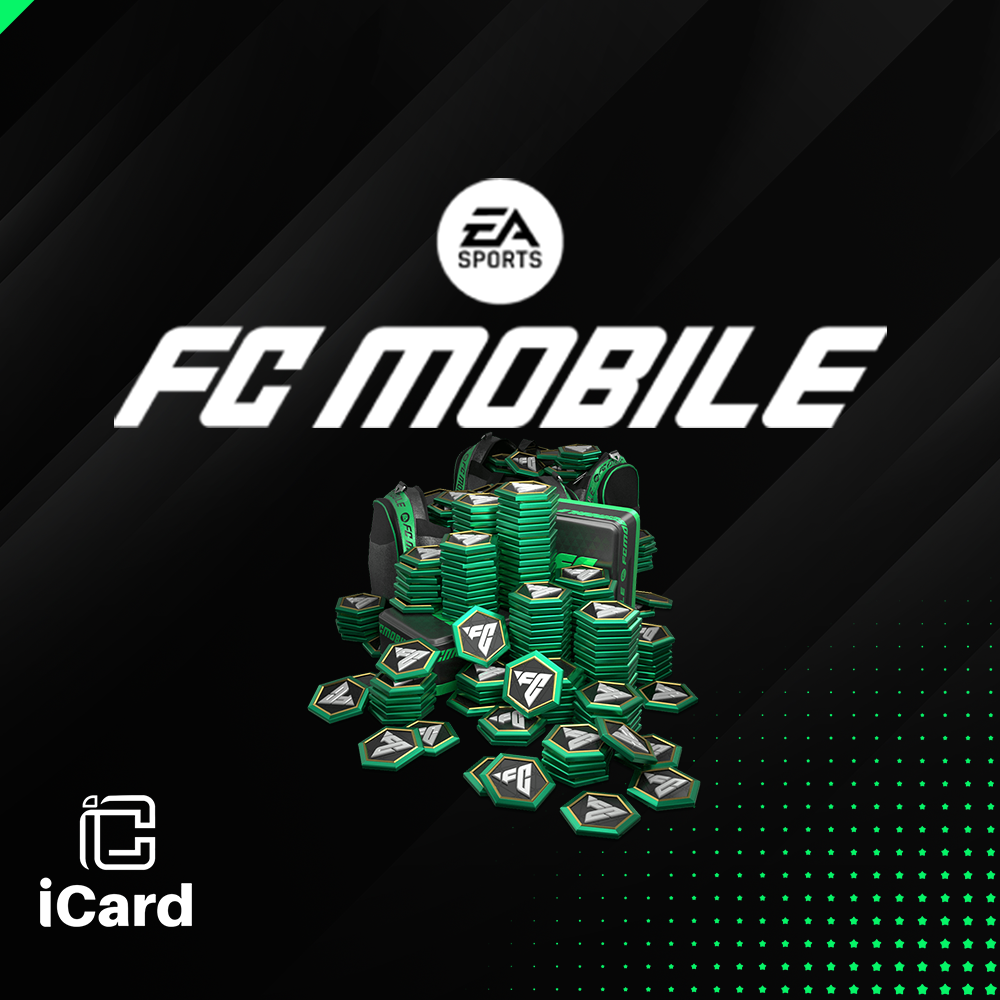 EA FC Mobile نقاط: شراء آمن + أسرع تفعيل