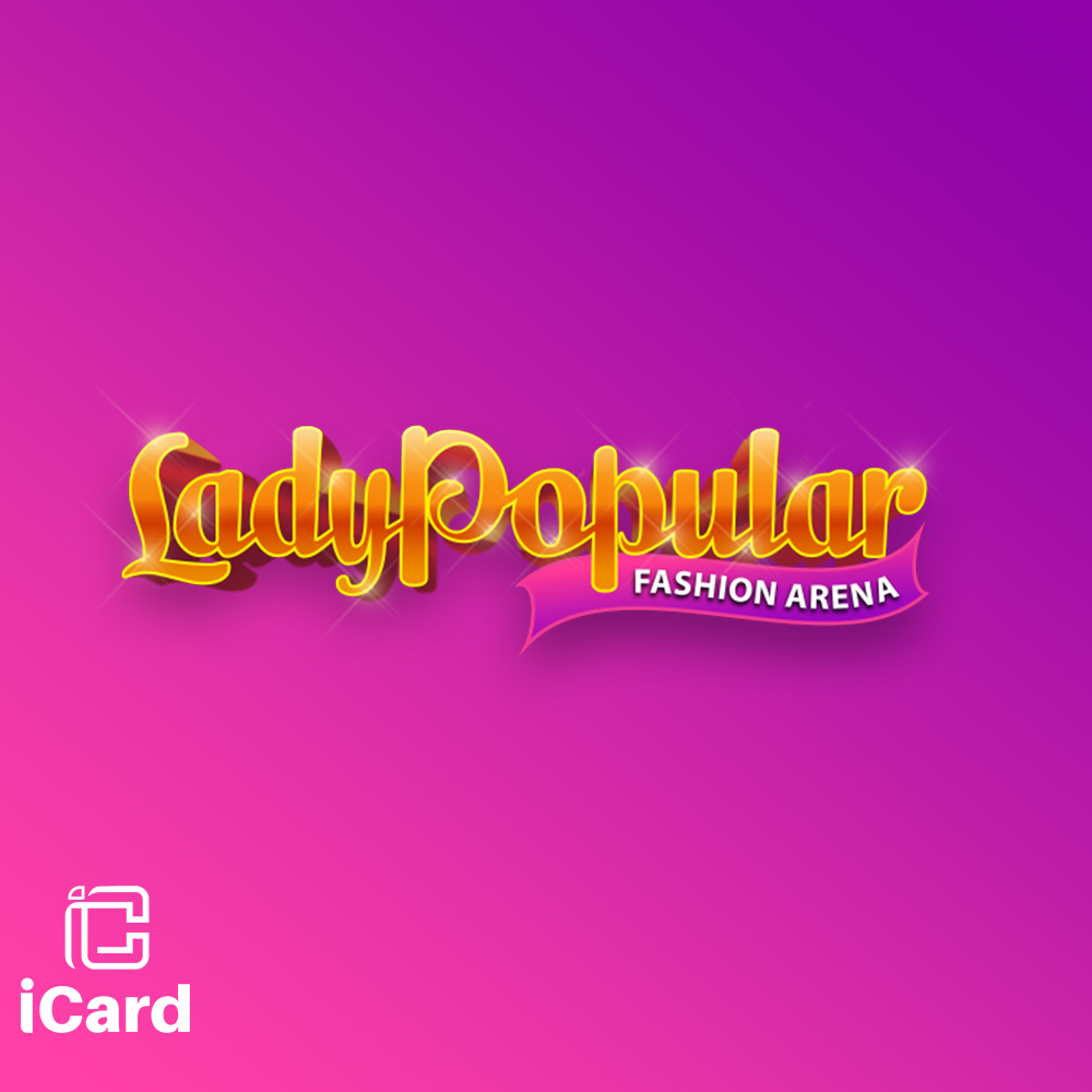 بطاقات LadyPopular ليدي بوبيولر
