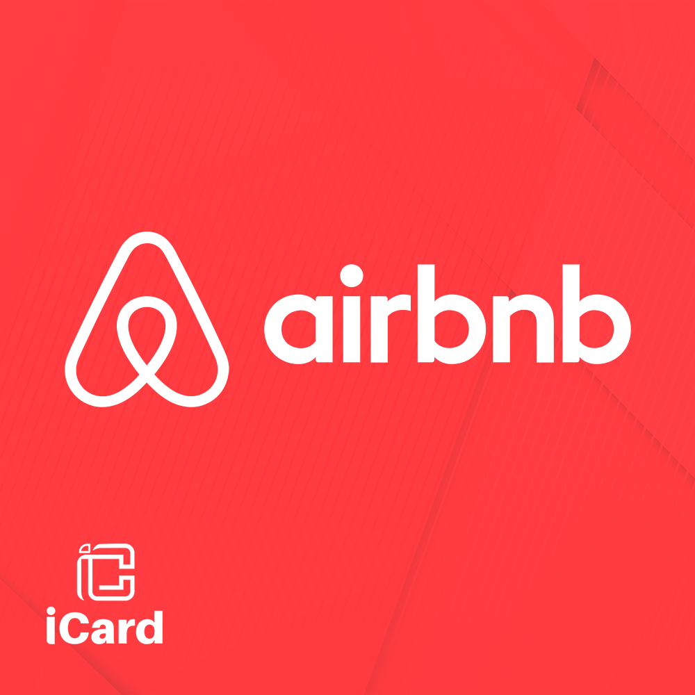 بطاقات Airbnb ايربنب سفر