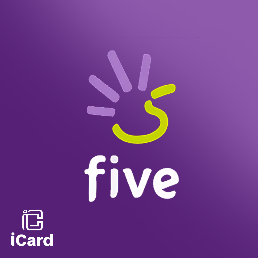 Five