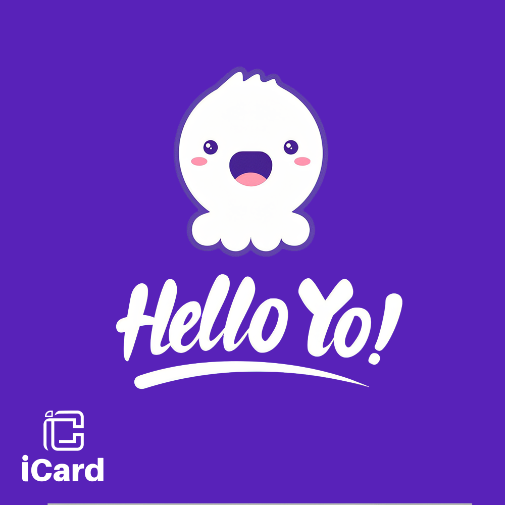 Hello yo