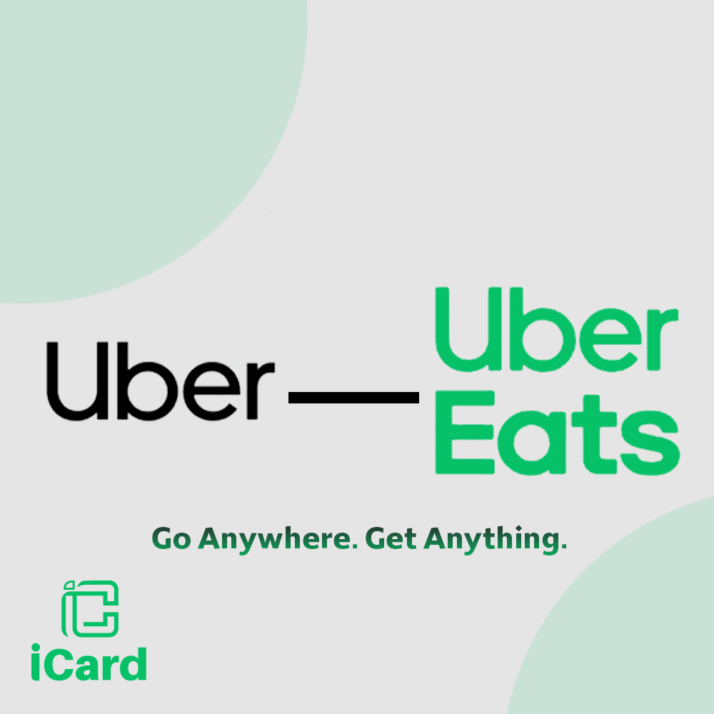 Uber Uber Eats Voucher