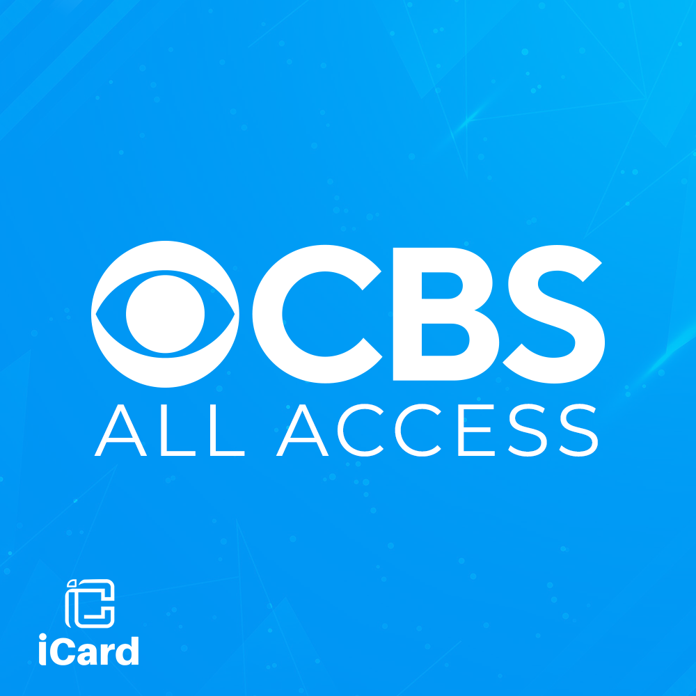 CBS All Access