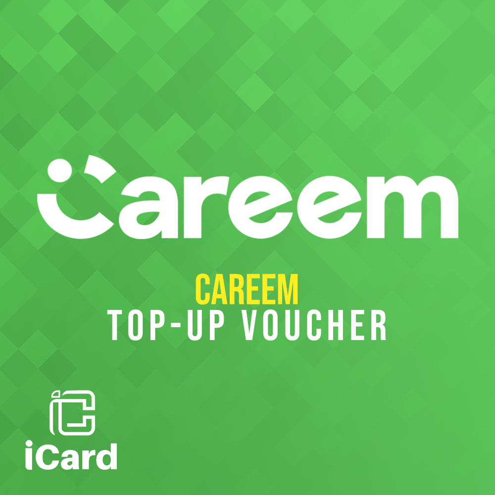 Careem Top Up For Customers