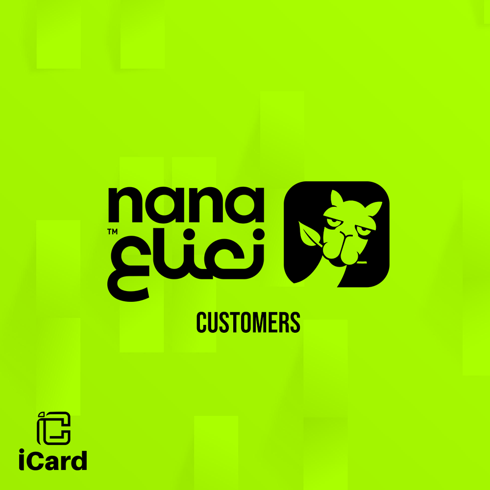 Nana Customers GiftCards