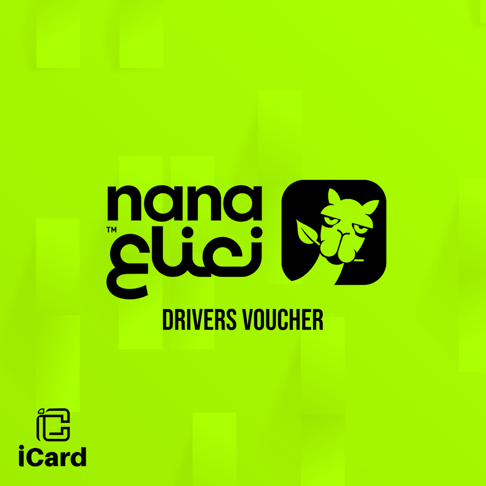 Nana Vouchers for Drivers