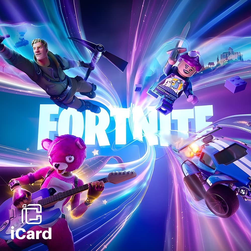 فورت نايت Epic Games متجر اماراتي
