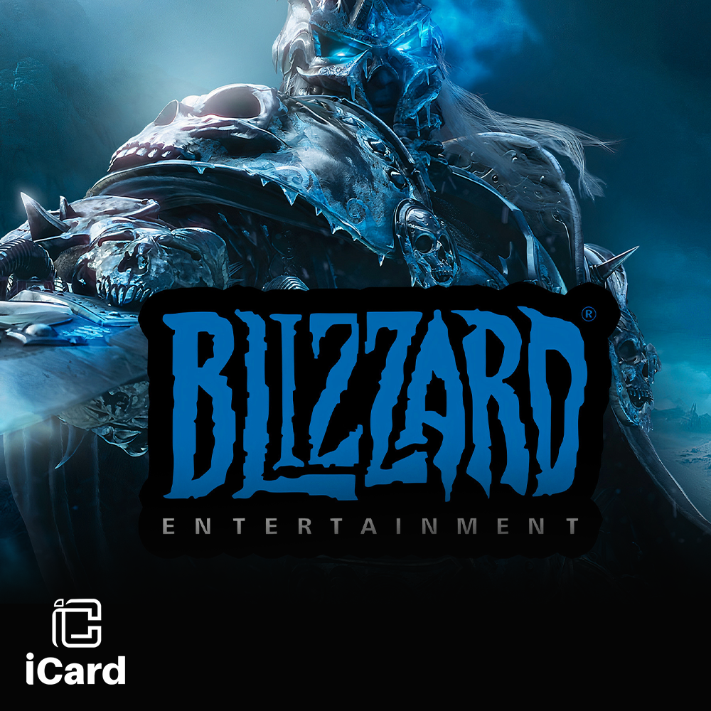 Blizzard GiftCards