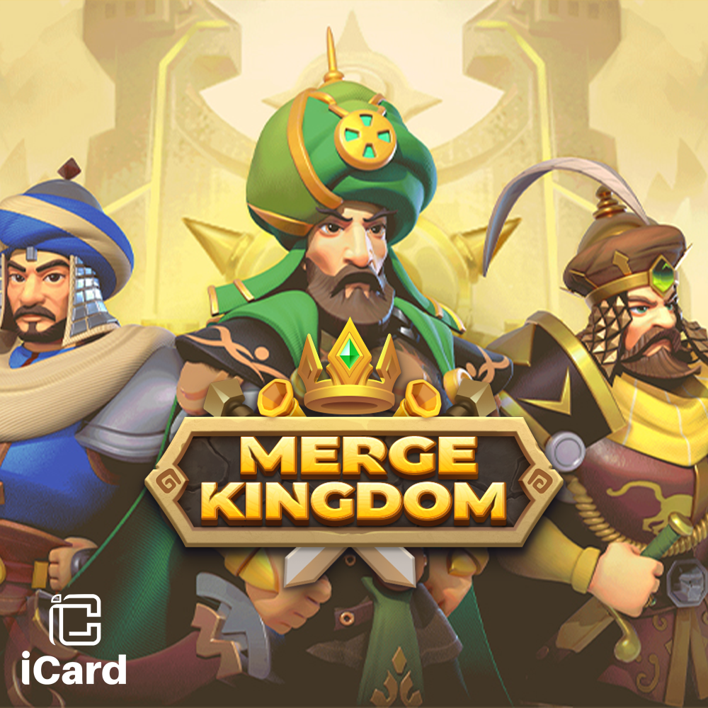 Merge Kingdom Warlords